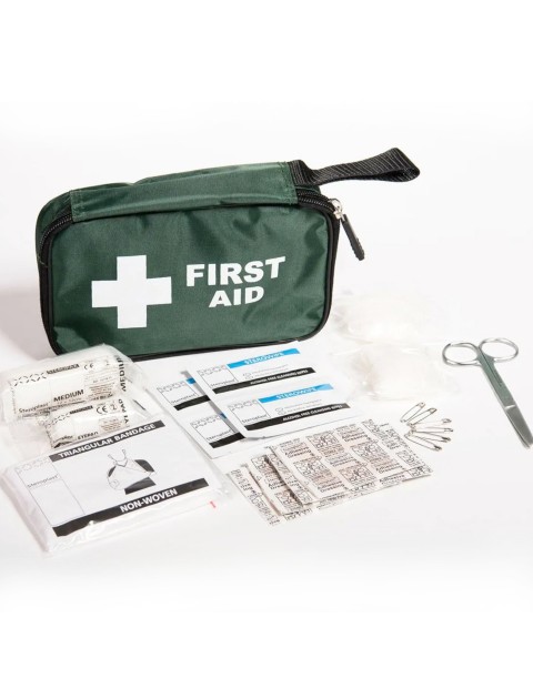 Steroplast First Aid Kit In Bag - 8123 Kits